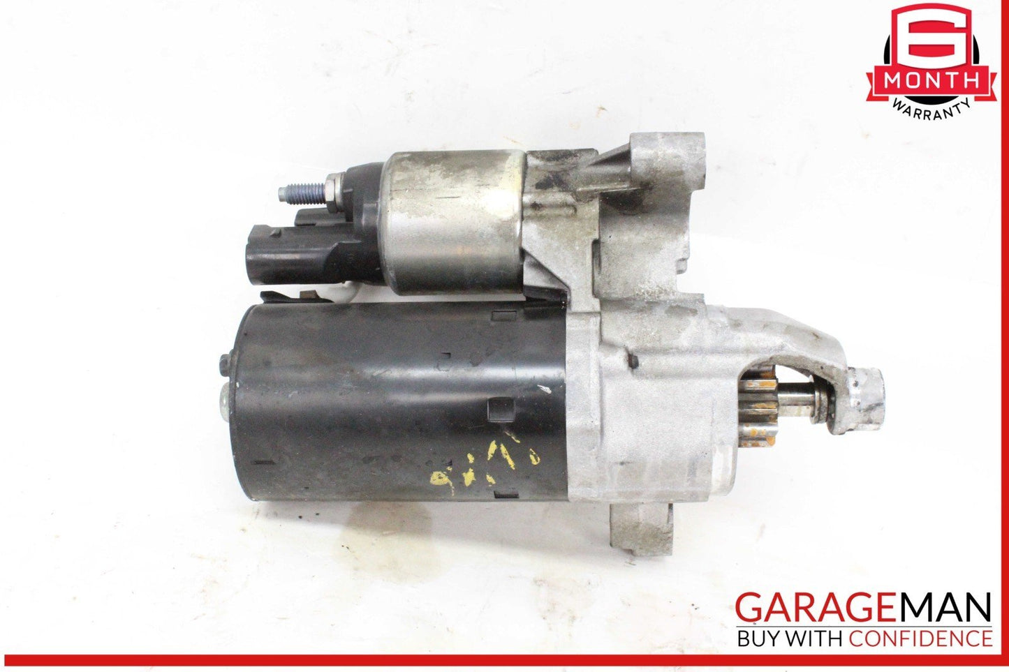 12-15 Audi A6 A7 A8 Bosch Engine Starter Motor 079911021D OEM