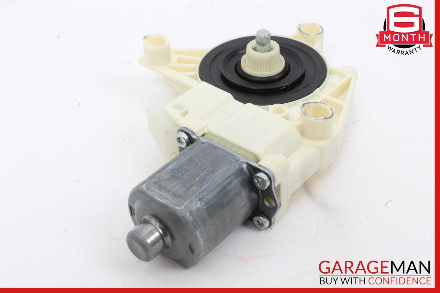 08-16 Mercedes C250 E350 E400 Front Left Side Door Window Regulator Motor Unit