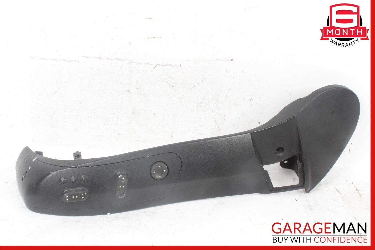 03-13 Maserati Quattroporte M139 Front Left Seat Control Memory Switch OEM