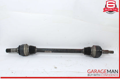 11-18 Porsche Cayenne 958 Rear Right or Left Side Axle CV Shaft 7P0501201D OEM