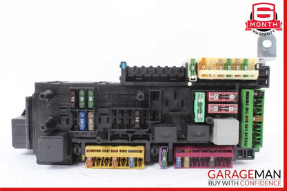 12-16 Mercedes R172 SLK250 Rear Fuse Relay Junction Box Control Module Assy