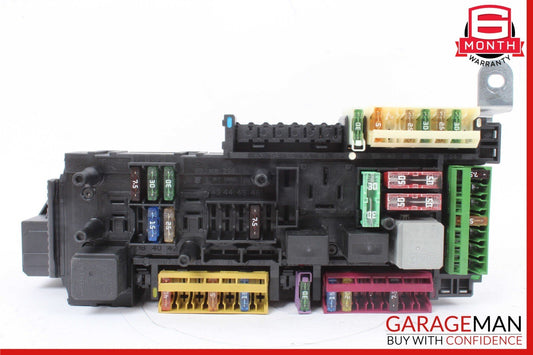 12-16 Mercedes R172 SLK250 Rear Fuse Relay Junction Box Control Module Assy