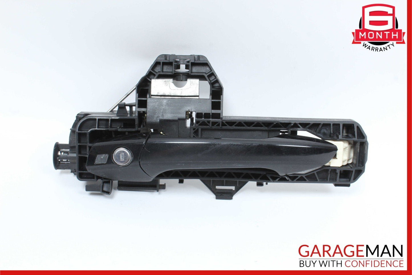 08-11 Mercedes W204 C300 C250 Front Left Driver Side Exterior Door Handle OEM
