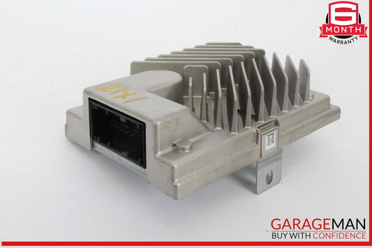 16-22 BMW X1 HIFI Audio System Amplifier Module Unit AMP 2622761 OEM