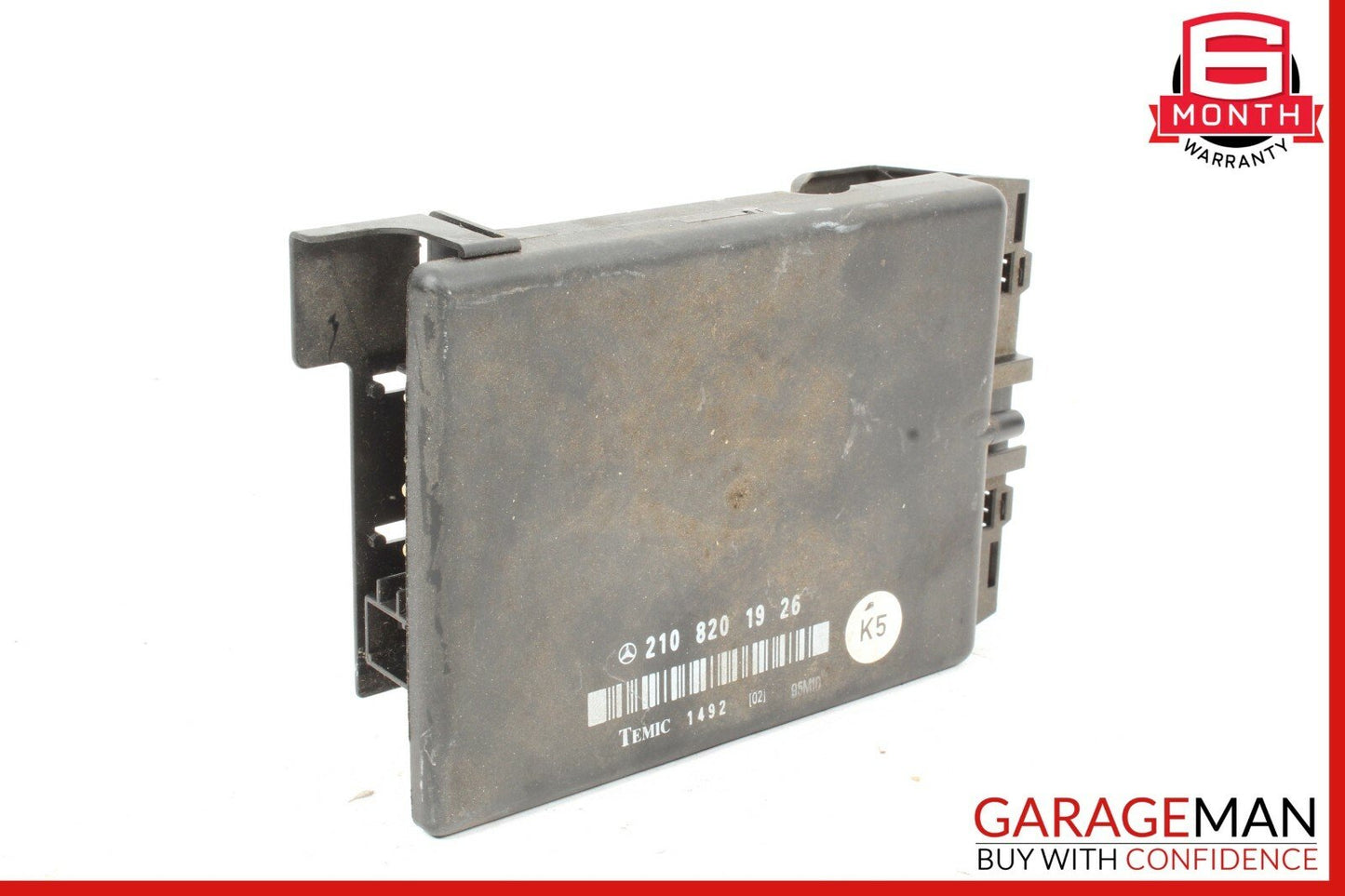 96-97 Mercedes W210 E300 Front Left / Right Side Seat Control Module Unit OEM