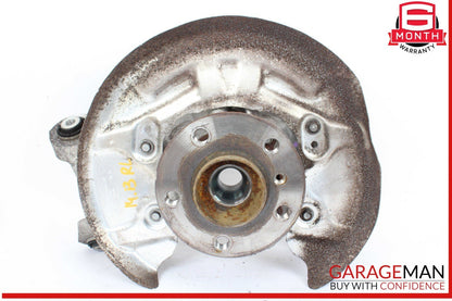 14-21 BMW i3 I01 Hybrid Rear Left Driver Side Spindle Knuckle Wheel Hub OEM