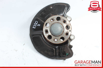 10-16 Mercedes W212 E350 E250 RWD Sedan Front Left Spindle Knuckle Hub Bearing