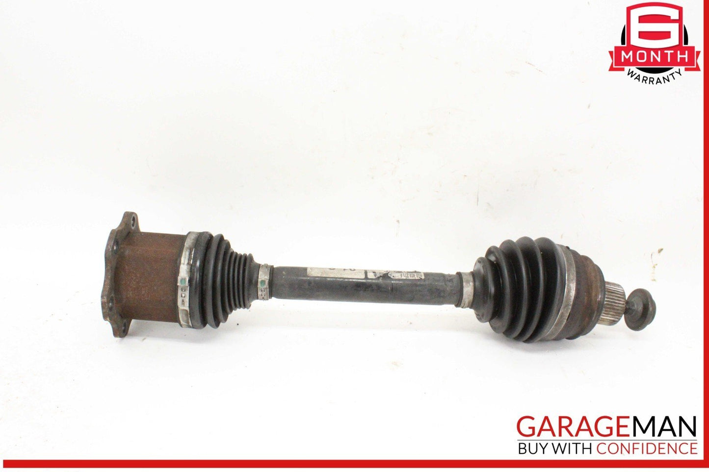 12-18 Audi A6 A7 SQ5 Front Left or Front Right Side CV Axle Shaft 4G0407271F OEM