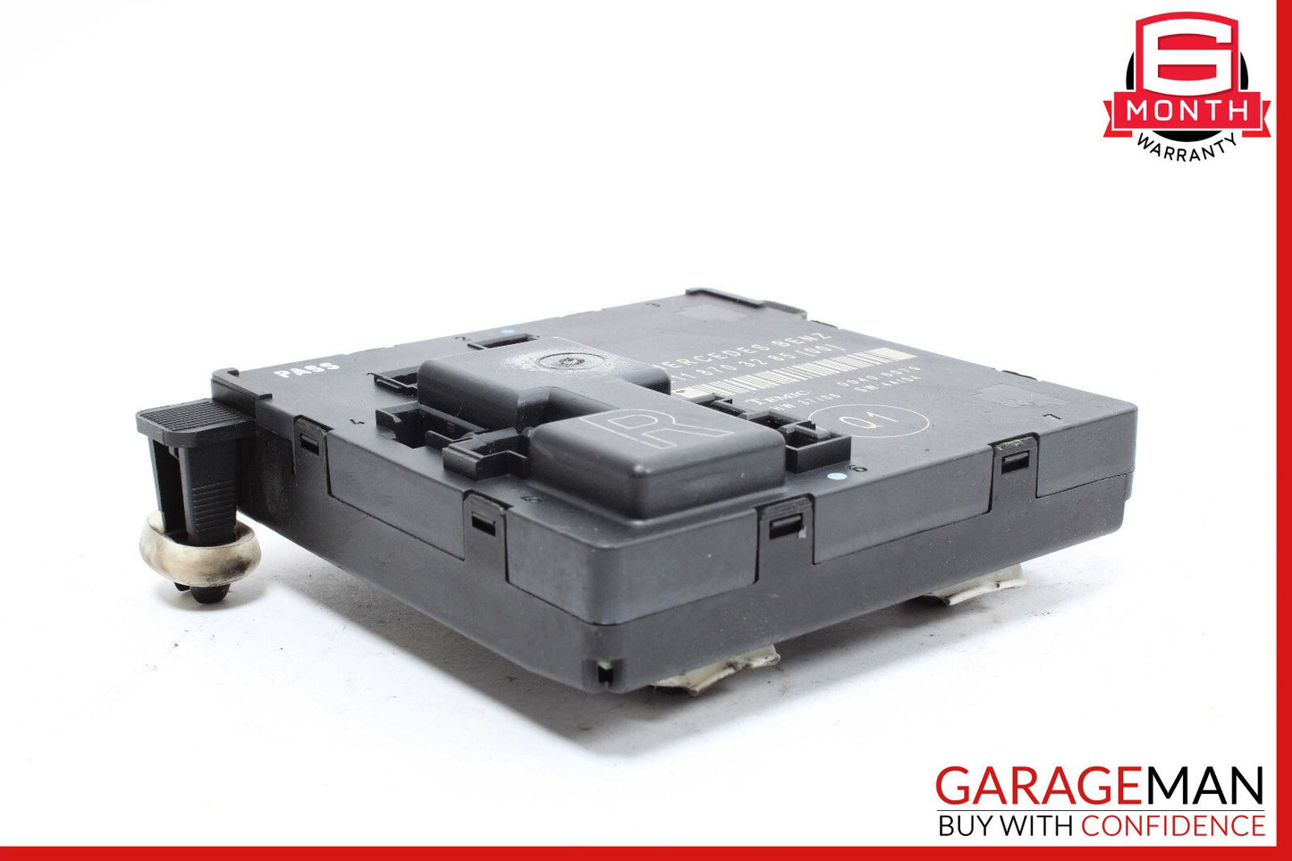 03-09 Mercedes W211 E63 Rear Right Door Control Module 2118704126 OEM