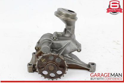 97-04 Mercedes R170 SLK230 Kompressor Engine Motor Oil Pump OEM