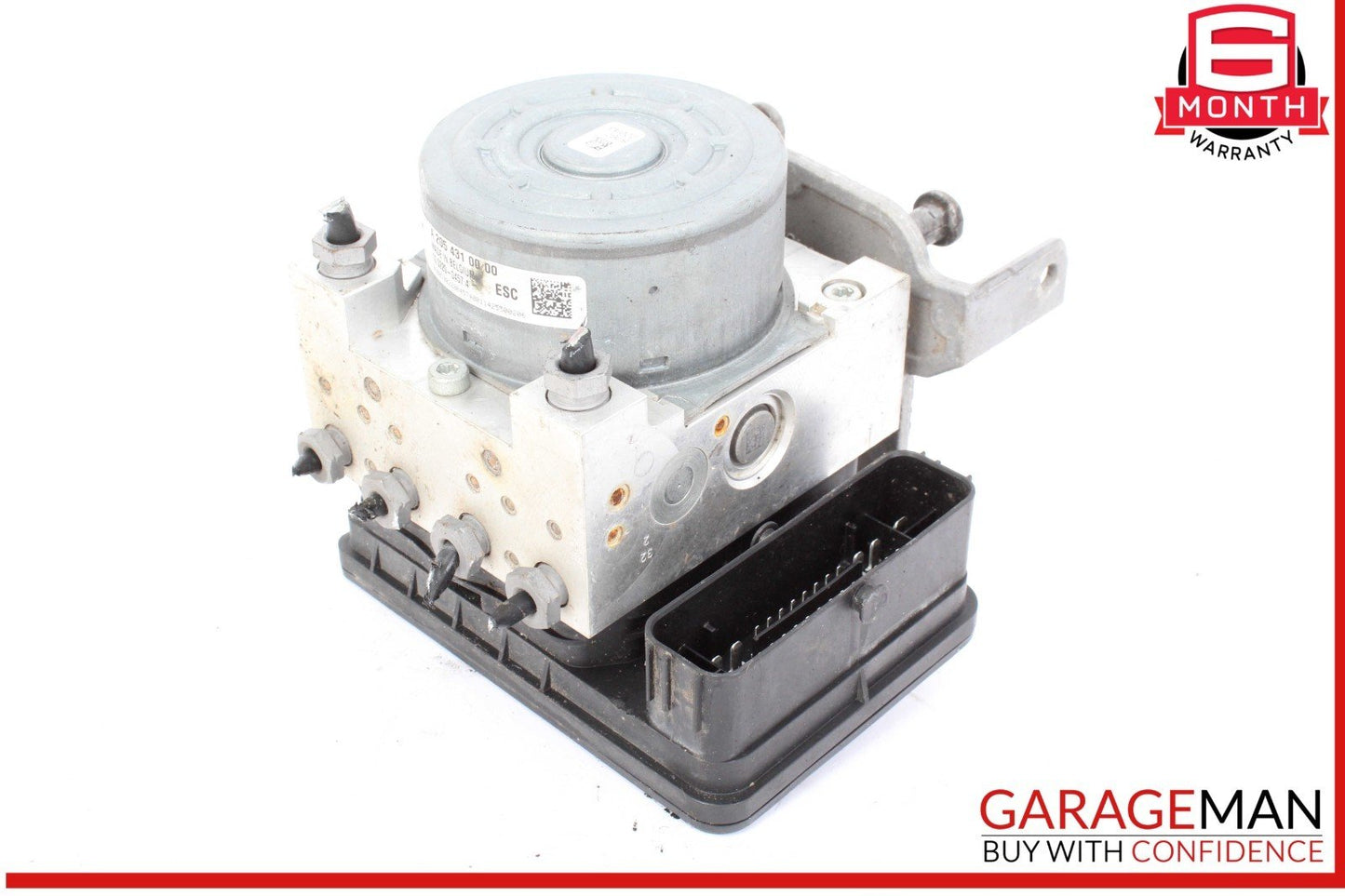00-12 Mercedes W220 S55 AMG C230 CLK500 Anti Theft Alarm Module 2054310000