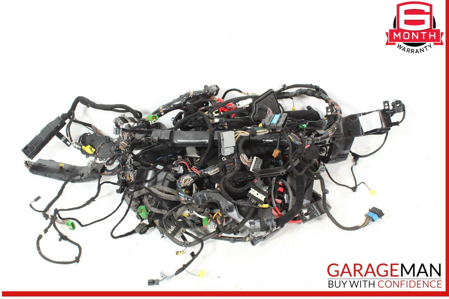 16-20 Jaguar XF Complete Body Wire Wiring Harness Assembly OEM