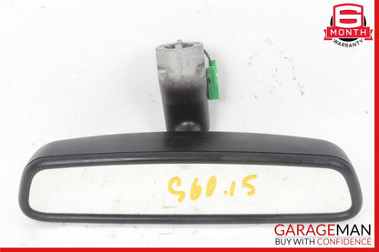 11-18 Volvo S60 V60 XC60 Rear View Interior Mirror Auto Dimming 31352950 OEM