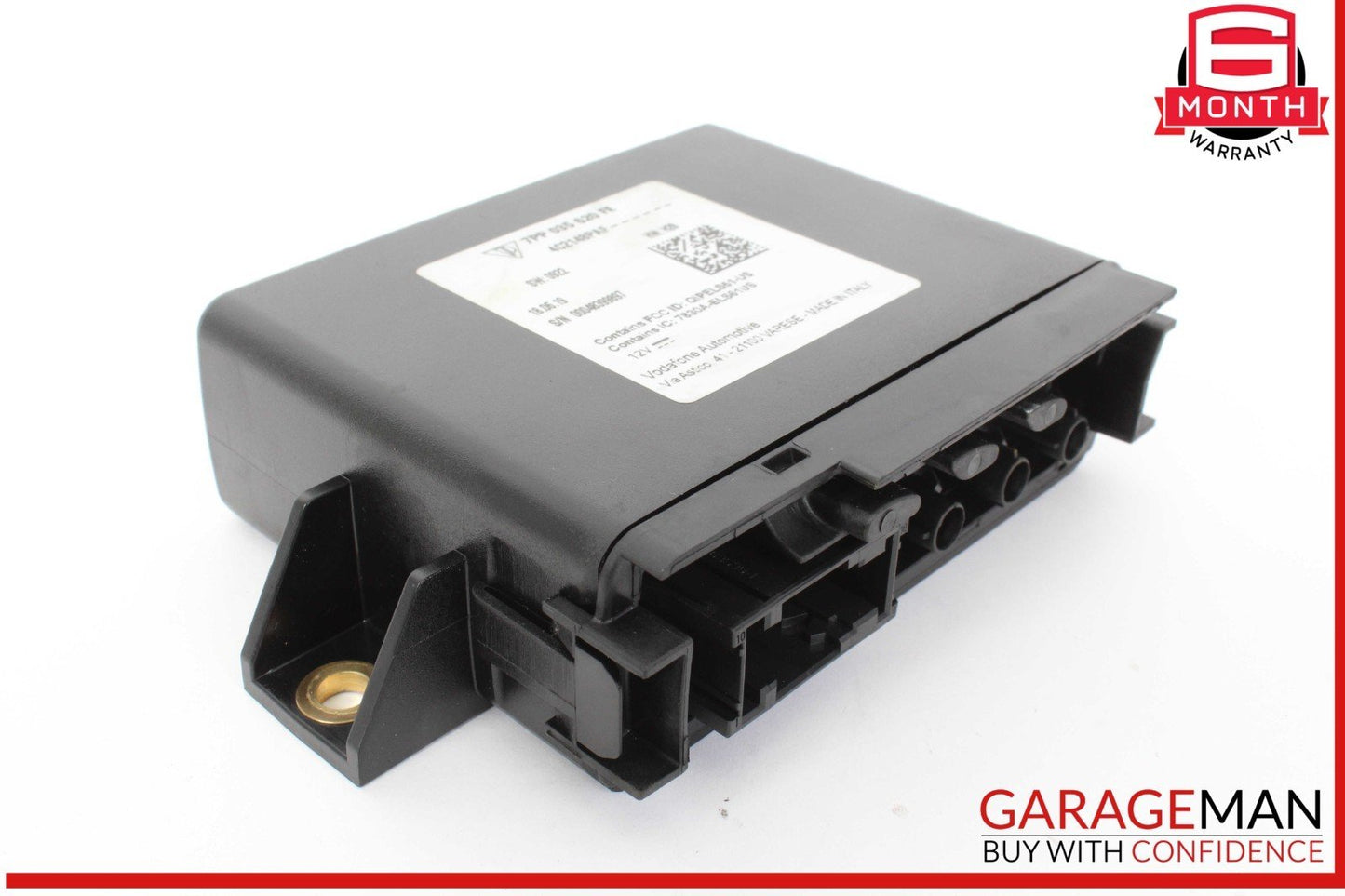 19-24 Porsche Macan 95B GPS Navigation Control Module Unit 7PP035620FE OEM