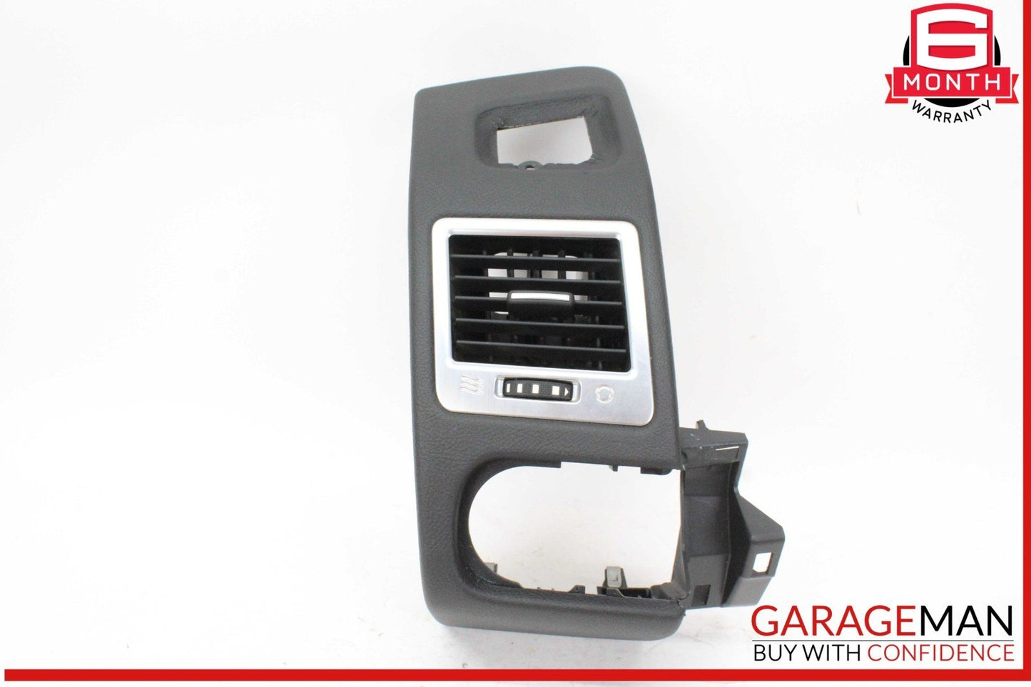 10-13 Land Rover Range Rover Sport Front Left Side Dash AC Air Vent w/ Trim OEM