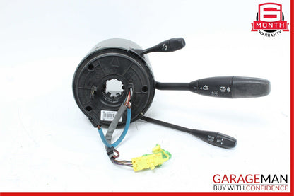 03-06 Mercedes R230 SL500 Steering Column Combination Switch Assembly Gray OEM