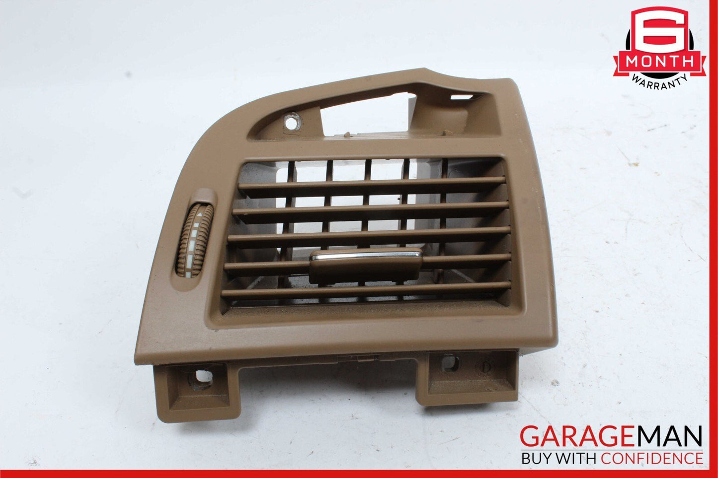 07-13 Mercedes W221 S550 CL550 Front Right Dash AC A/C Air Vent Trim Grill OEM