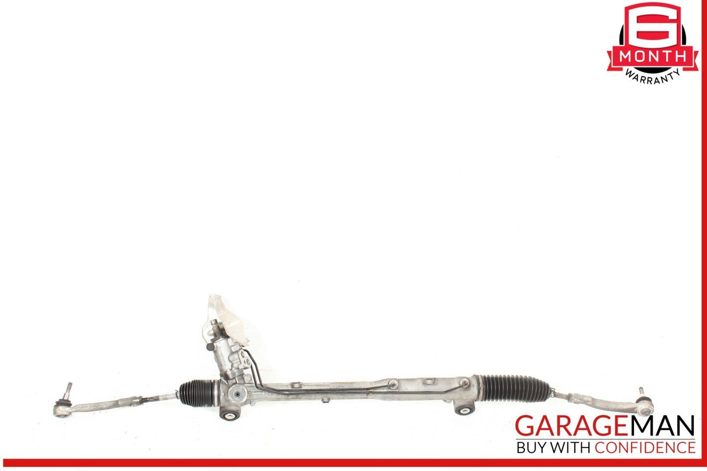 10-16 Porsche Panamera 970 Power Steering Rack & Pinion Assembly OEM