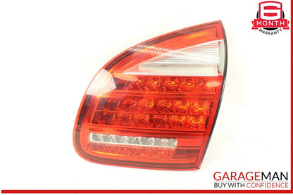 11-14 Porsche Cayenne 958 AWD Rear Right Side Inner Tail Light Lamp OEM