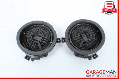 02-05 Mercedes W163 ML500 Front Right & Left Bose Sound Speaker Set OEM