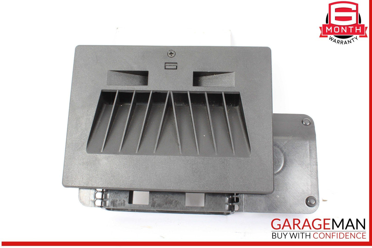 14-17 Maserati Quattroporte Rear AC Air Vent Grille OEM