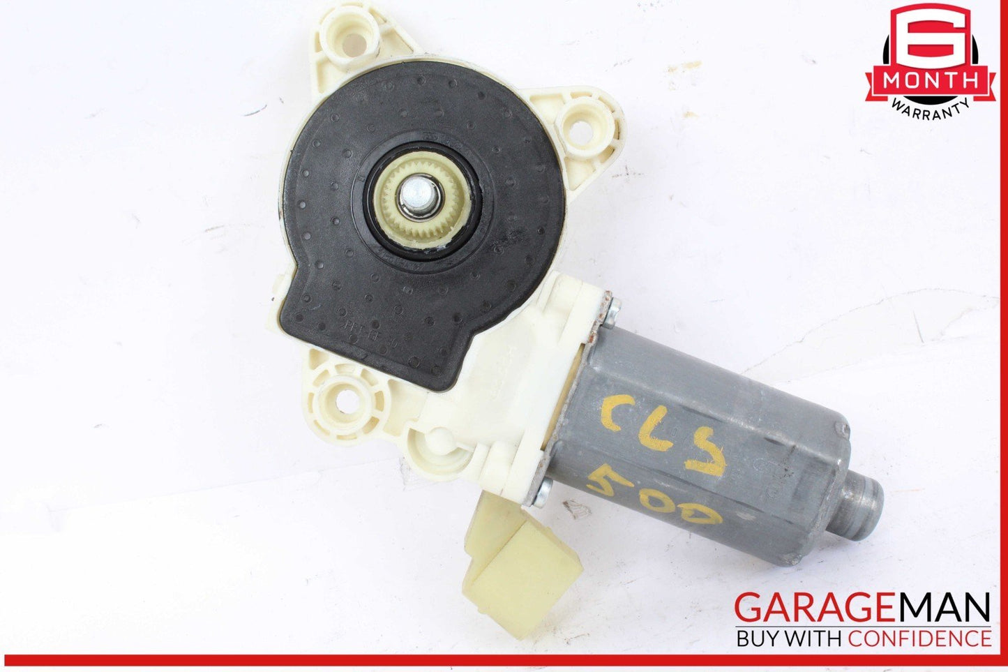 06-11 Mercedes W219 CLS500 Rear or Front Right Side Door Window Regulator Motor