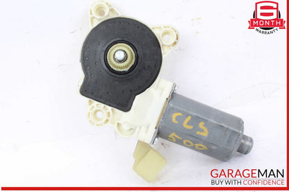 06-11 Mercedes W219 CLS500 Rear or Front Right Side Door Window Regulator Motor