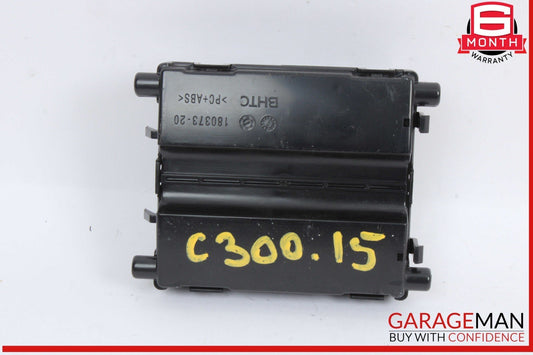 15-20 Mercedes W205 C300 A/C AC Heater Climate Control Module Unit OEM