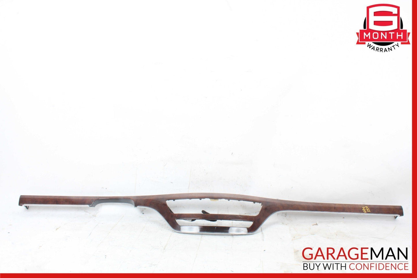 07-09 Mercedes W221 S550 Dash Board Dashboard Center Bezel Trim Cover Panel OEM