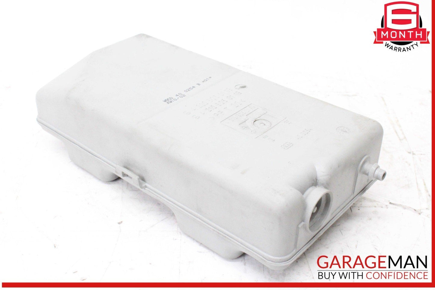 00-12 Mercedes R230 SL500 S500 Seat Vacuum Pump Reservoir Tank 2208050119 OEM