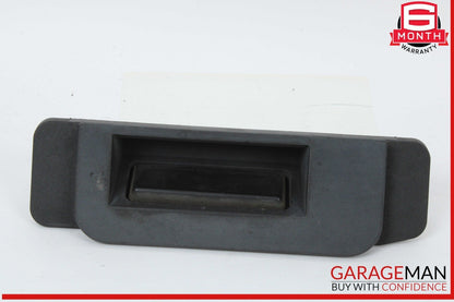 14-20 Mercedes W117 CLA250 C300 SLC300 Rear Trunk Tailgate Release Open Handle