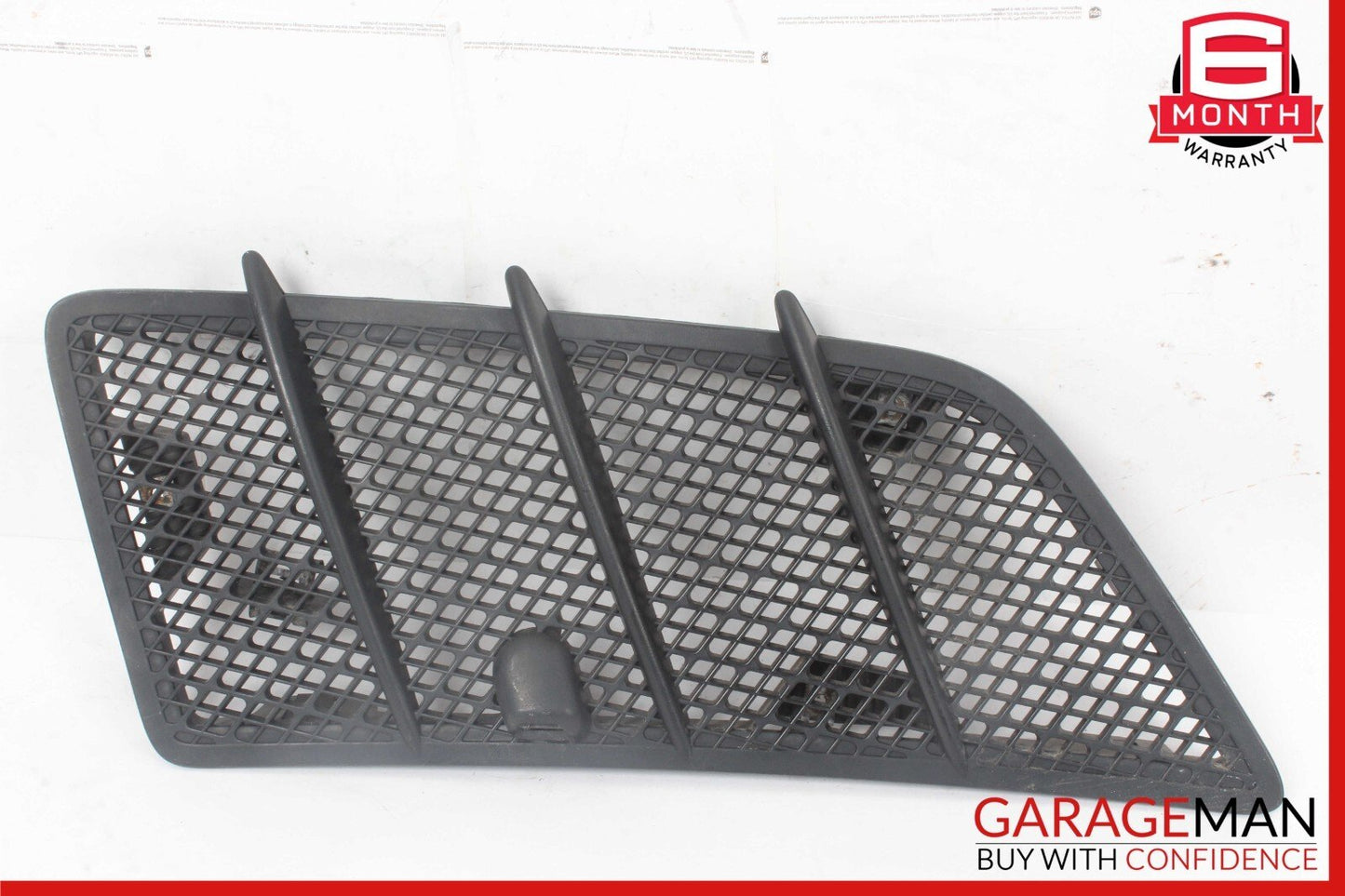06-12 Mercedes X164 GL450 ML350 Front Right Passenger Side Hood Vent Grill OEM