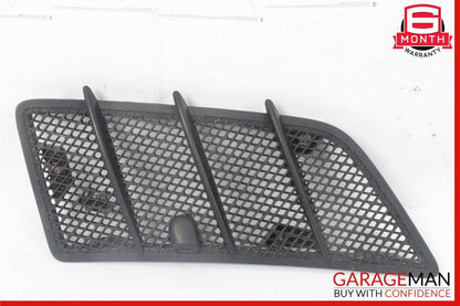 06-12 Mercedes X164 GL450 ML350 Front Right Passenger Side Hood Vent Grill OEM