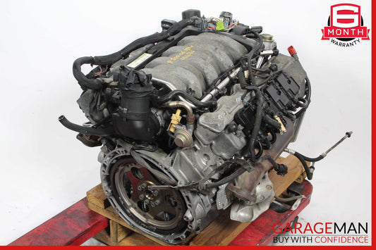 06-08 Mercedes W251 R500 5.0L Complete Engine Motor Block Assembly 184k