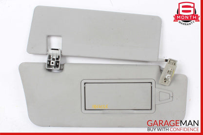 06-12 Mercedes X164 GL450 GL550 Front Right Side Sun Visor Sunvisor Shade OEM
