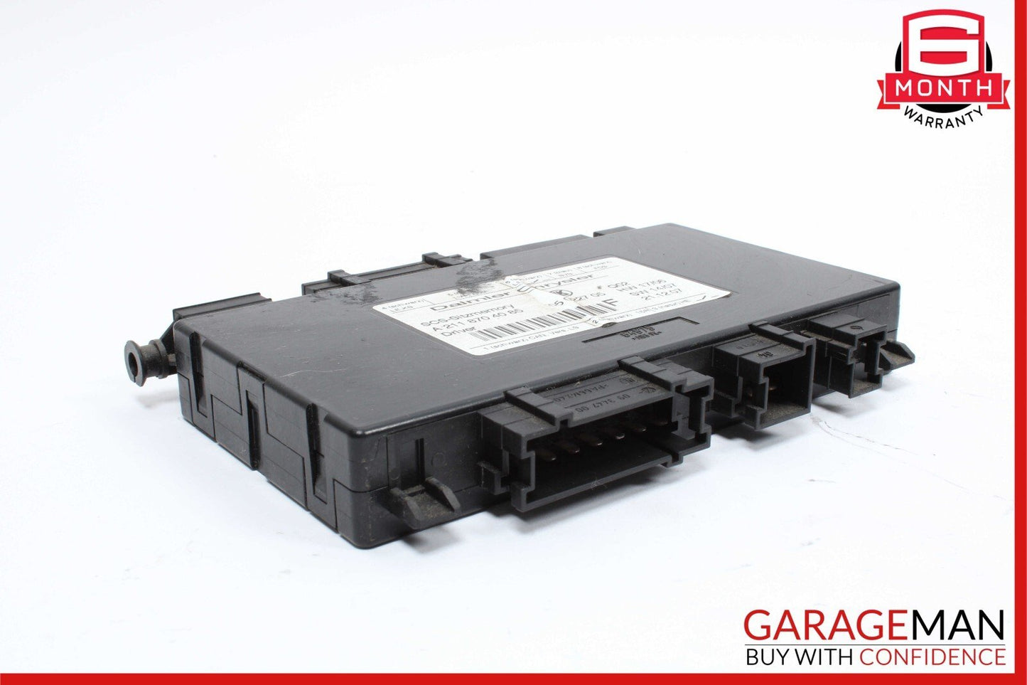 03-13 Mercedes W251 R350 SLK280 Front Left Side Seat Control Module Unit OEM