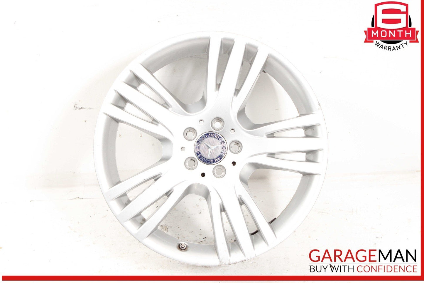 10-15 Mercedes X204 GLK250 GLK350 Wheel Rim 7.5Jx19H2 ET47 OEM