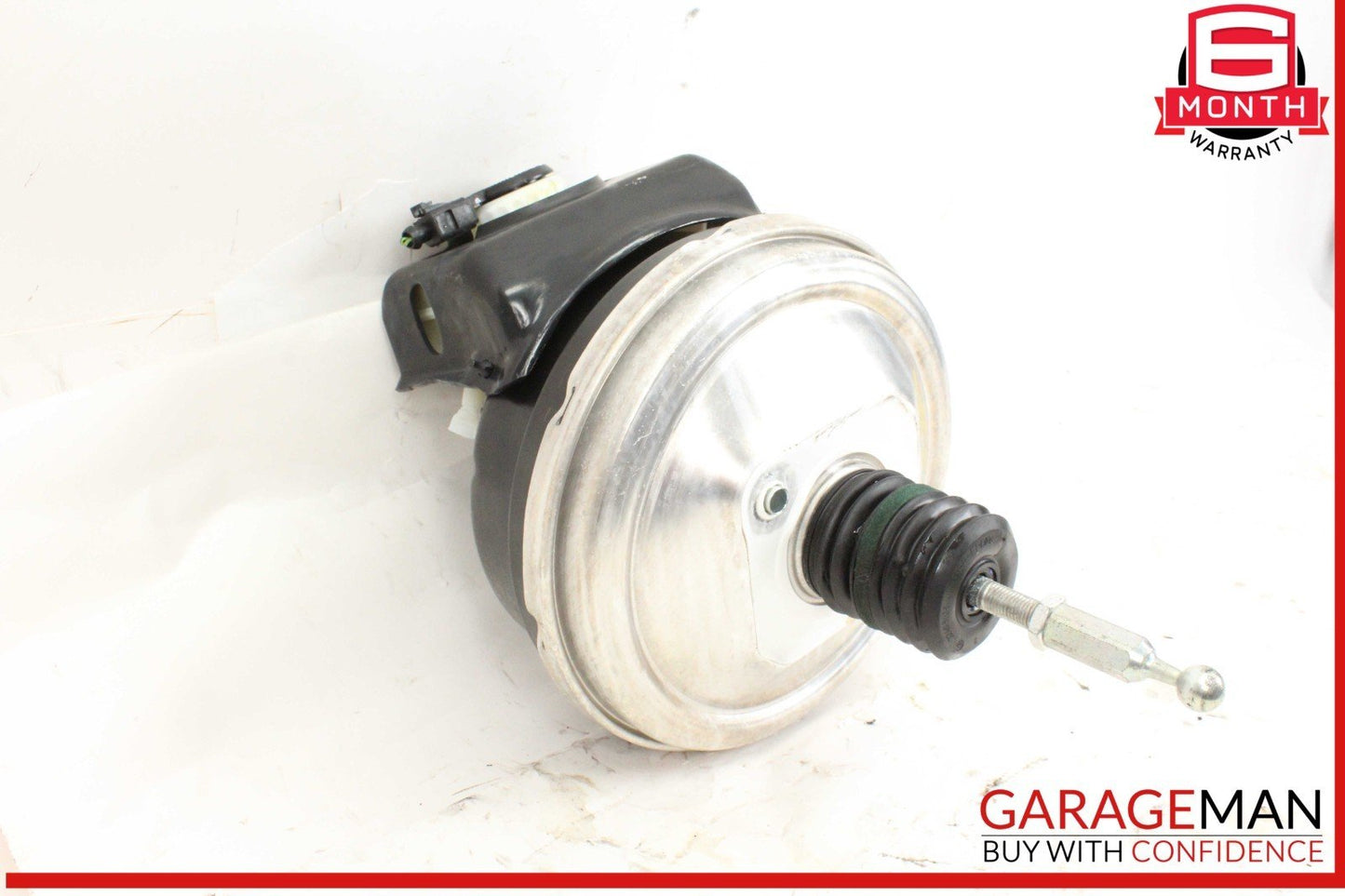 13-16 Audi A4 A5 Power Brake Booster Master Cylinder w/ Reservoir 8K0612103N OEM