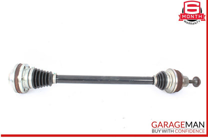 14-17 Audi SQ5 Rear Left or Rear Right Side CV Axle Shaft 8R0501203C OEM
