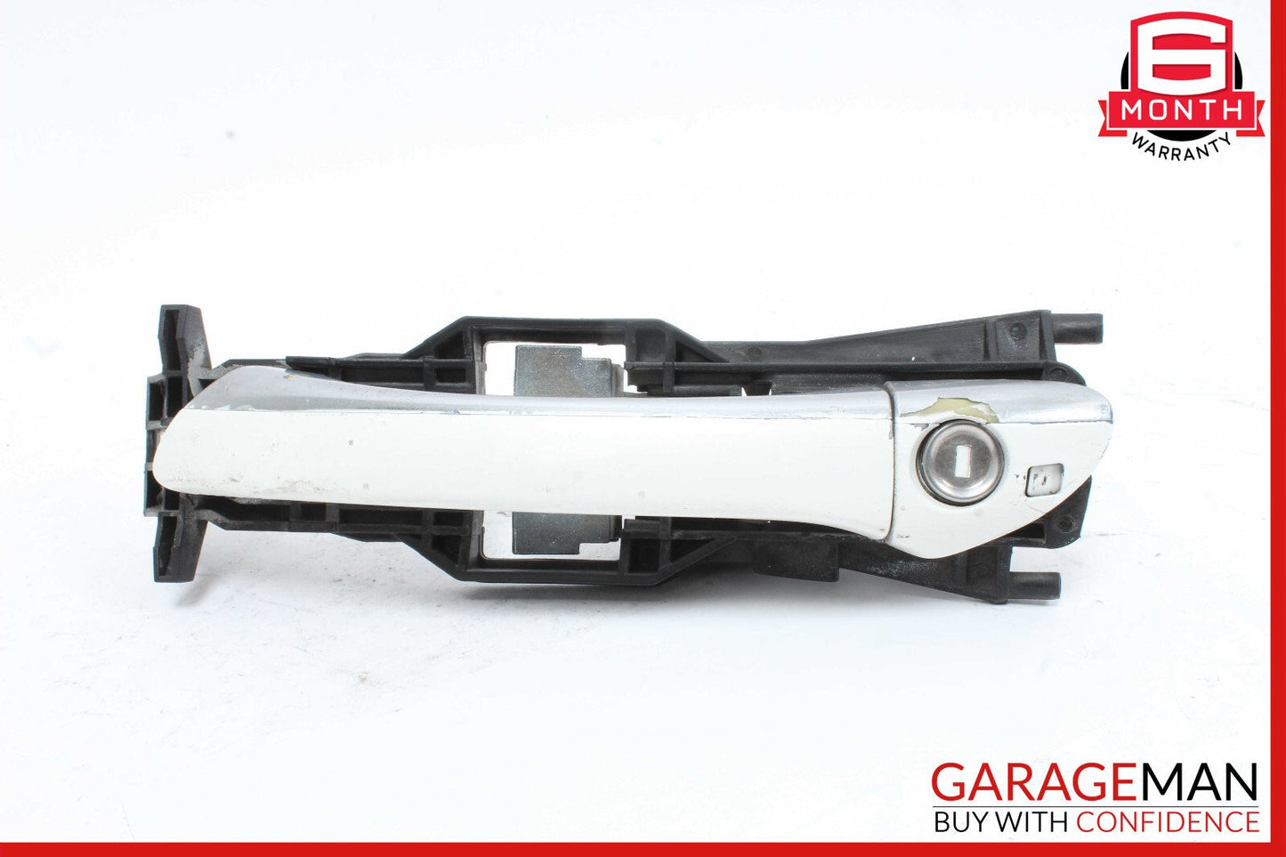 06-11 Mercedes W219 CLS550 Front Left Exterior Door Handle OEM
