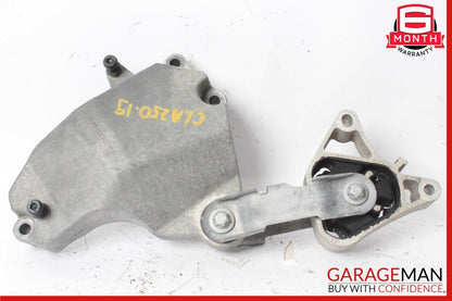 14-19 Mercedes X156 GLA250 Front Right Side Engine Mount Upper Bracket Assy OEM