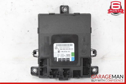 06-13 Mercedes W164 ML450 GL450 Front Right Passenger Side Door Control Module