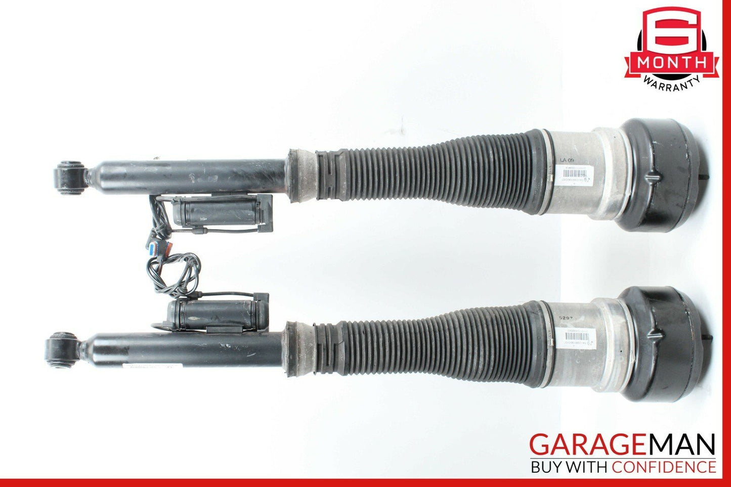 07-13 Mercedes W221 S400 Rear Right And Left Axle CV Half Shaft OEM 2 Psc