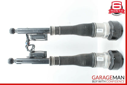 07-13 Mercedes W221 S400 Rear Right And Left Axle CV Half Shaft OEM 2 Psc