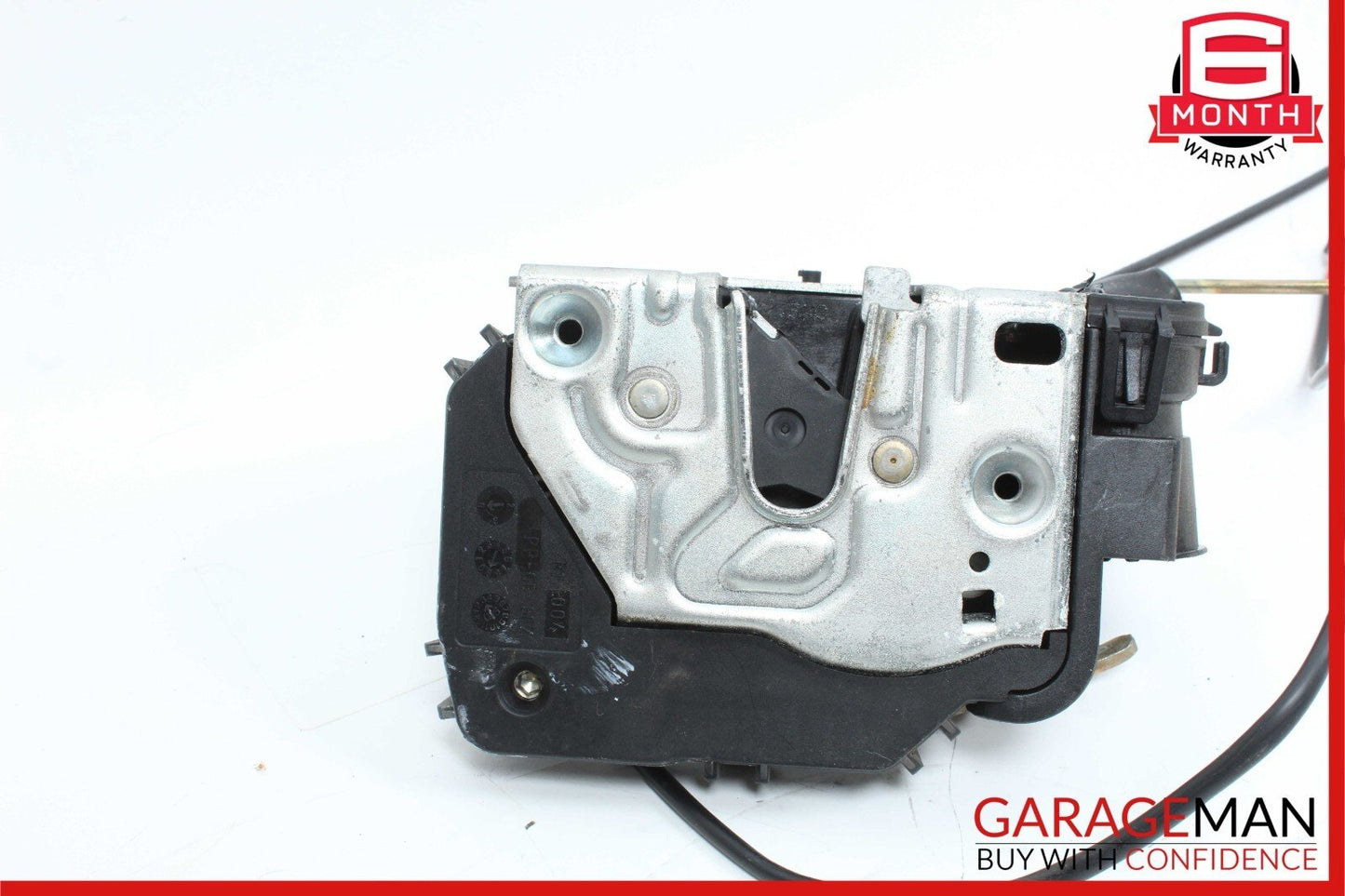 01-07 Mercedes W203 C230 Kompressor Rear Right Side Door Lock Latch Actuator OEM