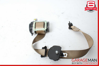 06-13 Mercedes ML350 R350 GL450 Front Right Seat Belt Seatbelt Retractor Brown