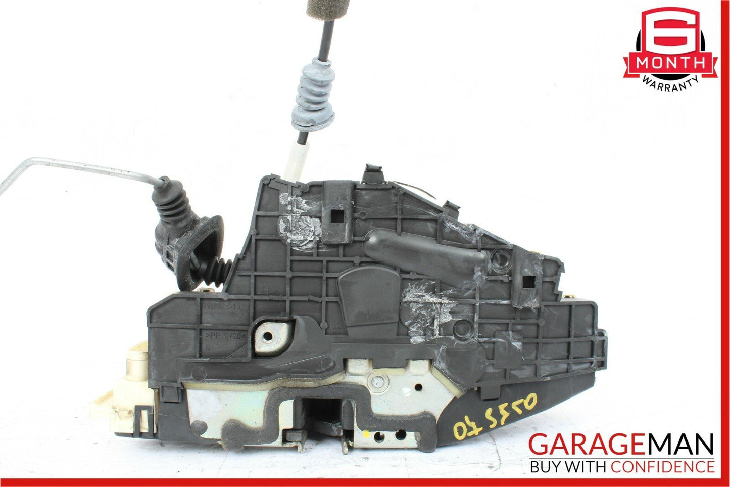 07-13 Mercedes W221 S550 Front Left Driver Side Door Lock Latch Actuator OEM
