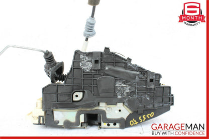 07-13 Mercedes W221 S550 Front Left Driver Side Door Lock Latch Actuator OEM