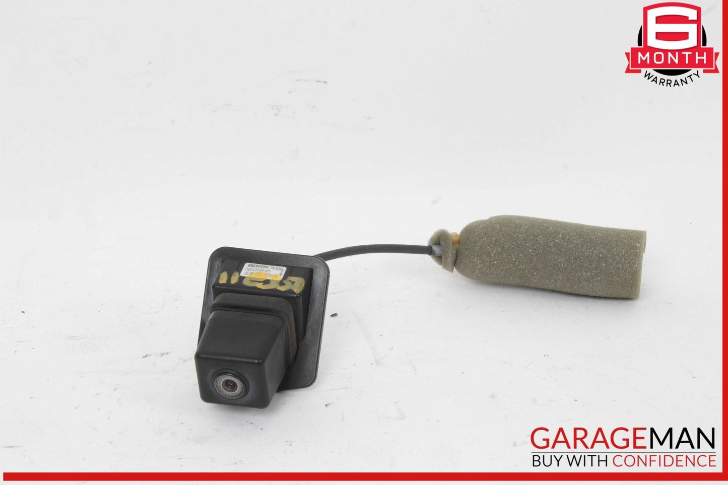 10-13 Mercedes W212 E350 CLS550 Parking Rear View Backup Back Up Camera OEM