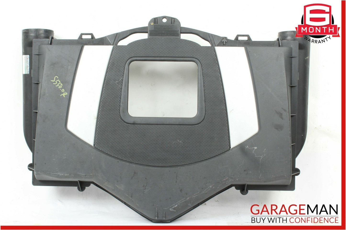 Mercedes S550 E550 CL550 SLK350 E350 Engine Intake Filter Air Box Assembly OEM